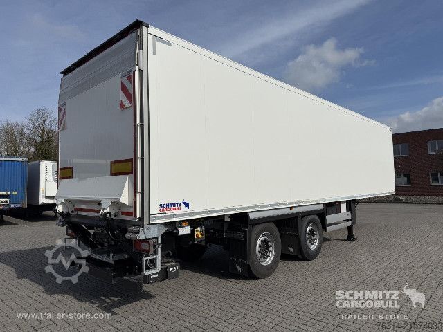 Kühlauflieger Schmitz Cargobull Tiefkühler Standard Ladebordwand