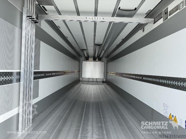 Kühlauflieger Schmitz Cargobull Tiefkühler Standard Ladebordwand