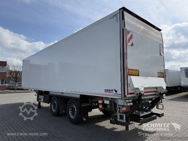 Kühlauflieger Schmitz Cargobull Tiefkühler Standard Ladebordwand