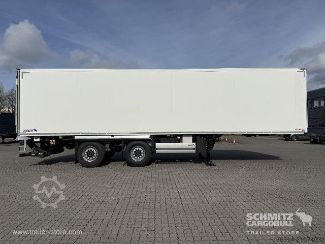 Kühlauflieger Schmitz Cargobull Tiefkühler Standard Ladebordwand