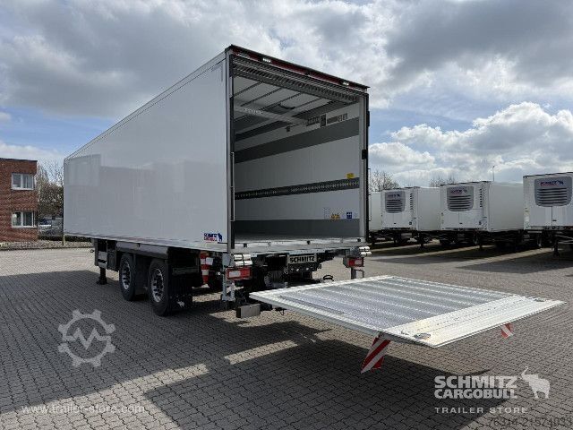 Kühlauflieger Schmitz Cargobull Tiefkühler Standard Ladebordwand