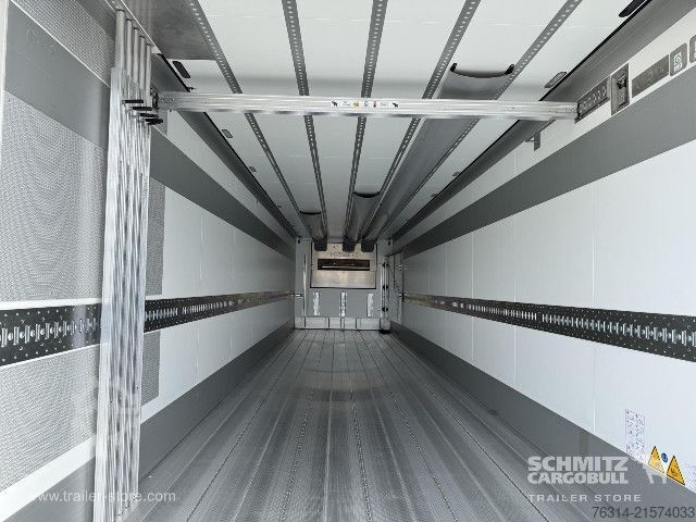 Kühlauflieger Schmitz Cargobull Tiefkühler Standard Ladebordwand