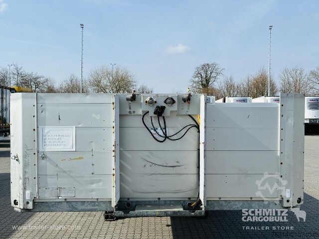 Plattform Auflieger Schmitz Cargobull Plateau Standard