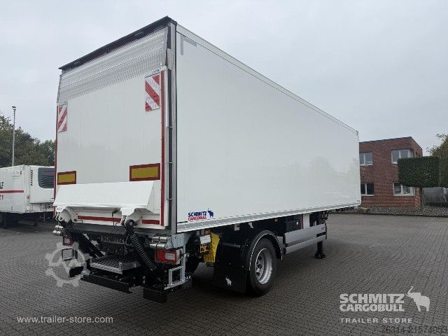 Kühlauflieger Schmitz Cargobull Tiefkühler Standard Ladebordwand