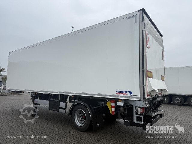 Kühlauflieger Schmitz Cargobull Tiefkühler Standard Ladebordwand