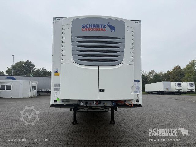 Kühlauflieger Schmitz Cargobull Tiefkühler Standard Ladebordwand