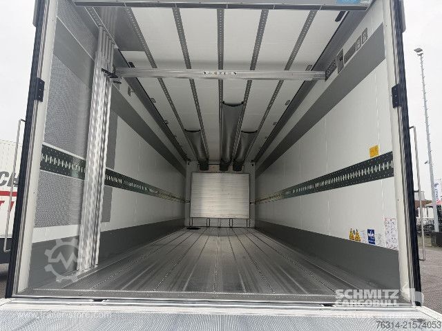 Kühlauflieger Schmitz Cargobull Tiefkühler Standard Ladebordwand