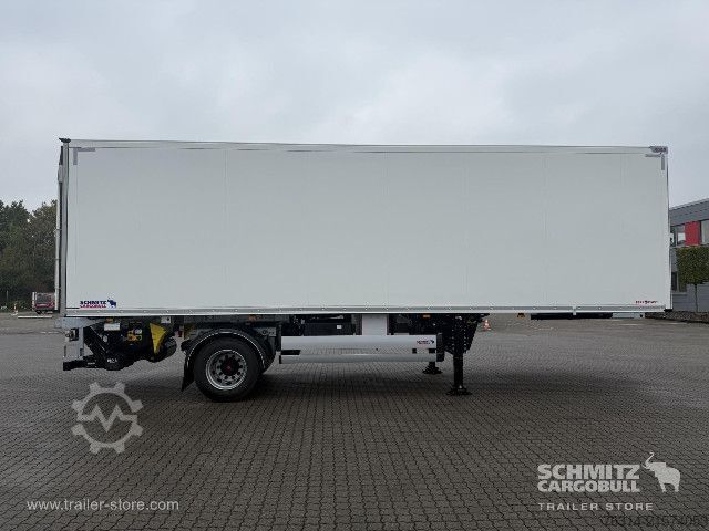 Kühlauflieger Schmitz Cargobull Tiefkühler Standard Ladebordwand