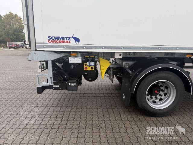 Kühlauflieger Schmitz Cargobull Tiefkühler Standard Ladebordwand