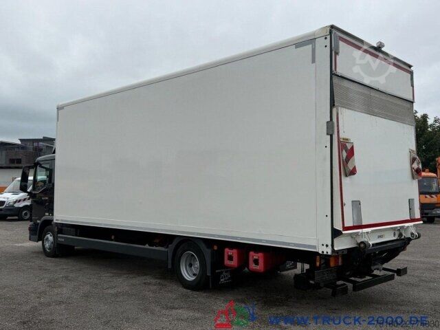 Box truck MAN TGL 12.250 Koffer 7.20m Ladebordwand1.5t. 1.Hand
