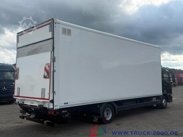 Box truck MAN TGL 12.250 Koffer 7.20m Ladebordwand1.5t. 1.Hand