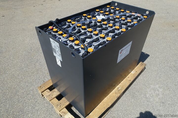 Forklift battery IBB STILL 80V 3PzS465 100% Staplerbatterie