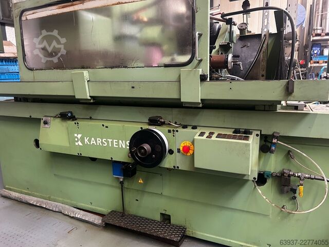 Cylindrical grinding machine Karstens K19-1000
