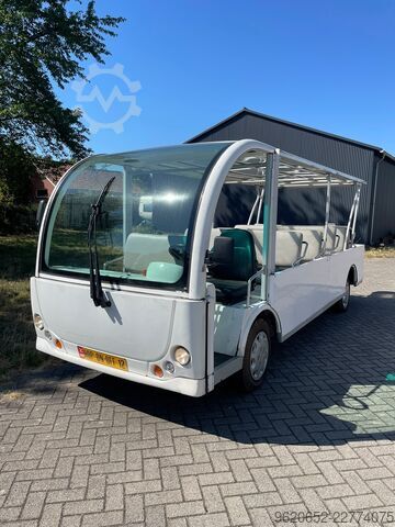 Minibus with 23 seats Bringo LPM23