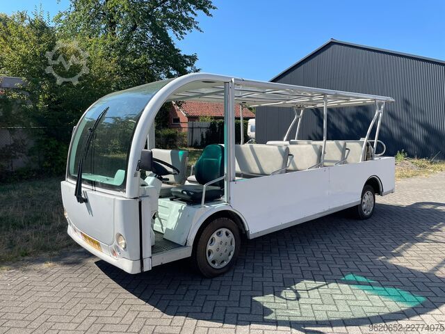 Minibus with 23 seats Bringo LPM23
