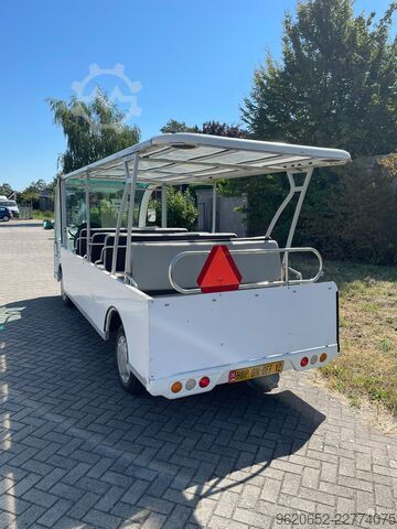 Minibus with 23 seats Bringo LPM23