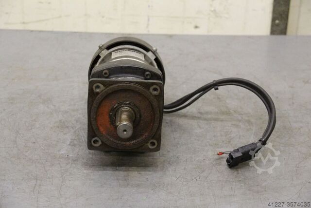 Gear motor 0.5 kW 180 rpm 24 volts Gansow IBC 12829 / ZF12