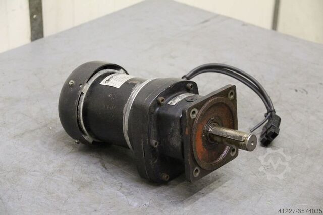 Gear motor 0.5 kW 180 rpm 24 volts Gansow IBC 12829 / ZF12