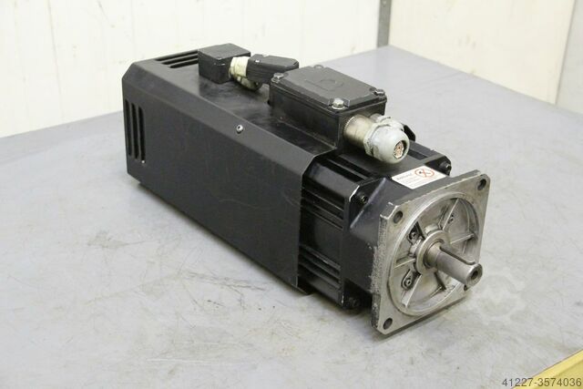 Servomotor 1 kW 6000 Rpm Baumüller S0-71-K