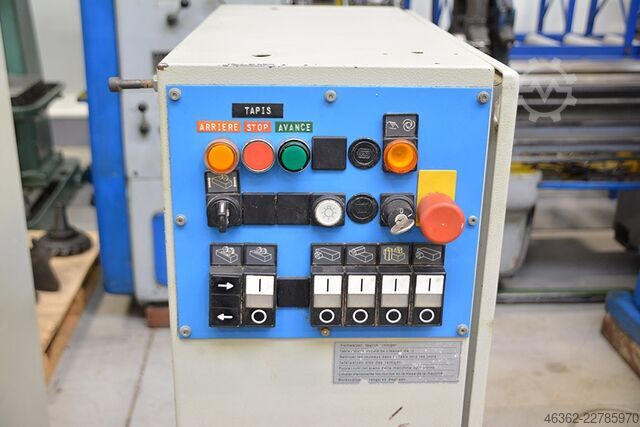 Four side moulder Weinig Unimat 23
