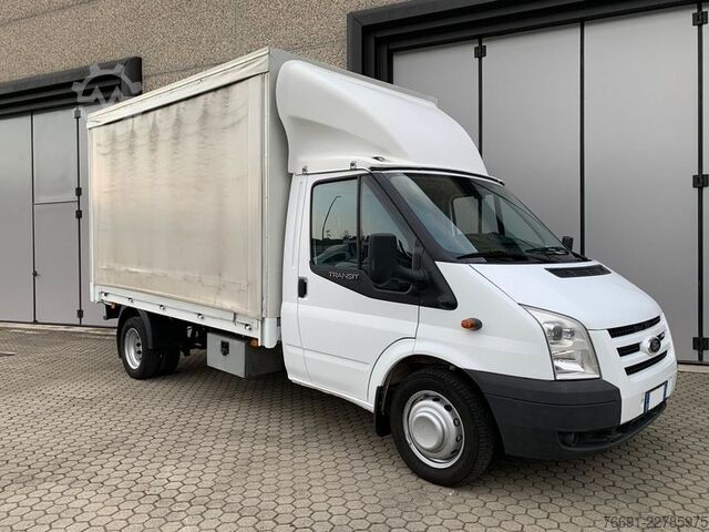 Curtain sider van Ford Transit 350  115td, Telonato