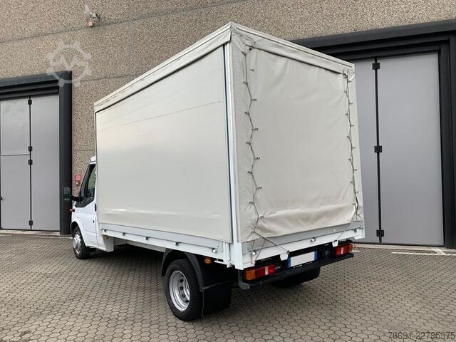 Curtain sider van Ford Transit 350  115td, Telonato