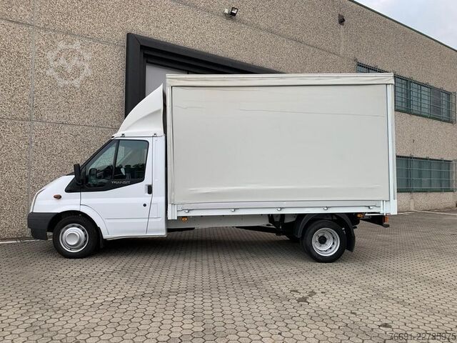 Curtain sider van Ford Transit 350  115td, Telonato