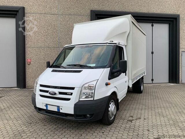 Curtain sider van Ford Transit 350  115td, Telonato