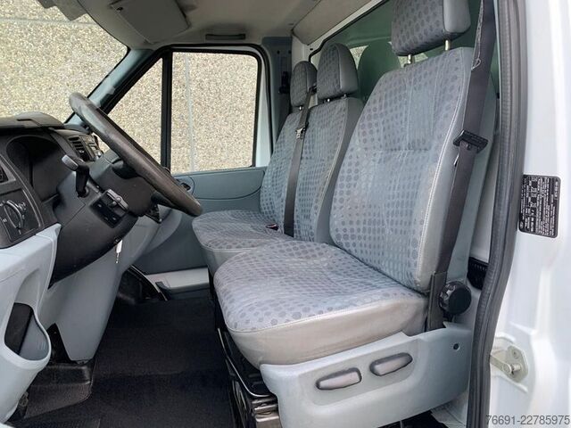 Curtain sider van Ford Transit 350  115td, Telonato