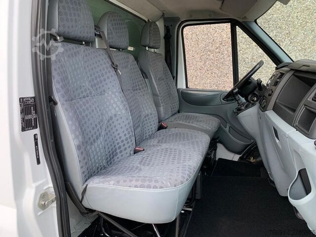Curtain sider van Ford Transit 350  115td, Telonato
