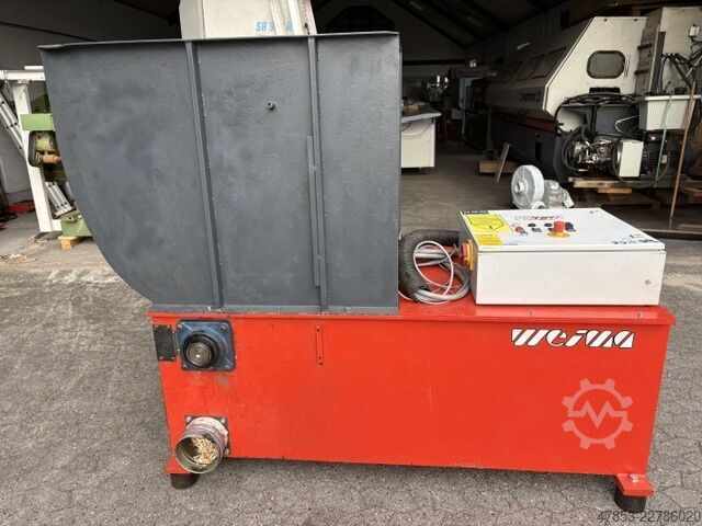 Wood shredder WEIMA WL 4