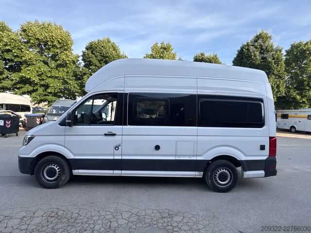 Camper VW Gran California 2023 | Automatico | Completamente equipaggiato