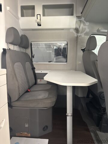 Camper VW Gran California 2023 | Automatico | Completamente equipaggiato