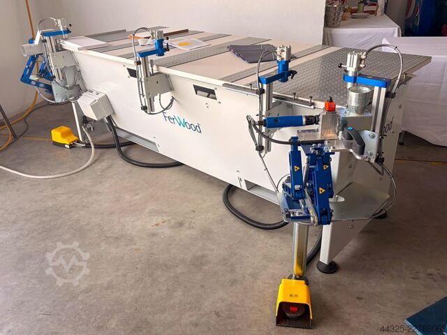 Manual Rounders ZANIN NELLO JX-SHARP 20