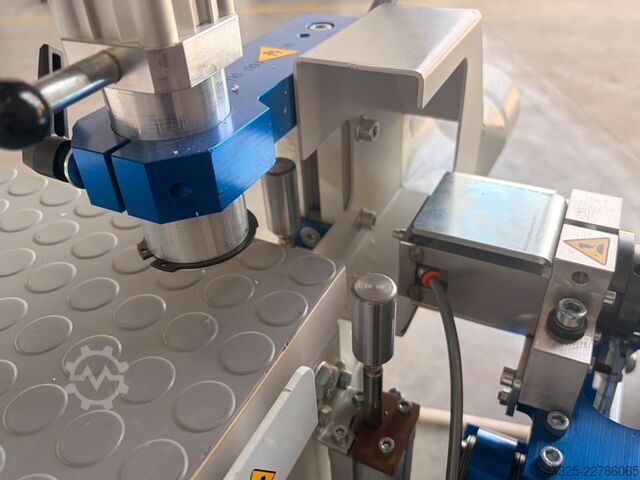 Manual Rounders ZANIN NELLO JX-SHARP 20