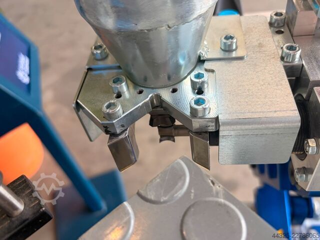 Manual Rounders ZANIN NELLO JX-SHARP 20