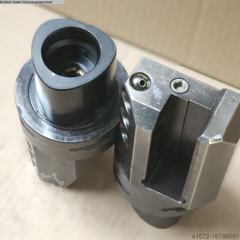 Werkzeugaufnahme SANDVIK COROMANT Rechteckiger Schaftadapter