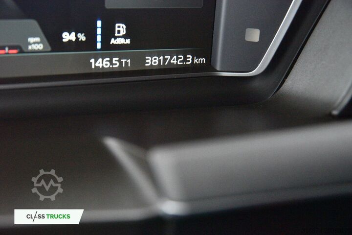 Standard tractor unit VOLVO FH 460 Globetrotter XL Varios i-Save