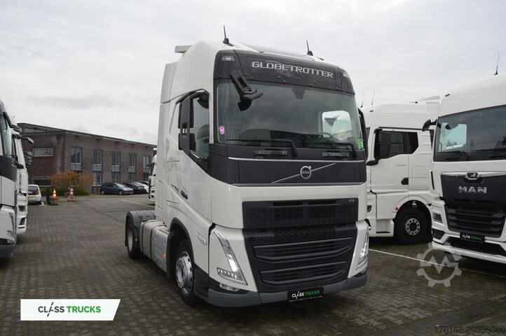 Standard tractor unit VOLVO FH 460 Globetrotter XL Varios i-Save
