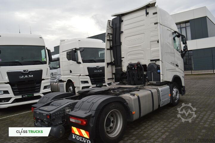 Standard tractor unit VOLVO FH 460 Globetrotter XL Varios i-Save