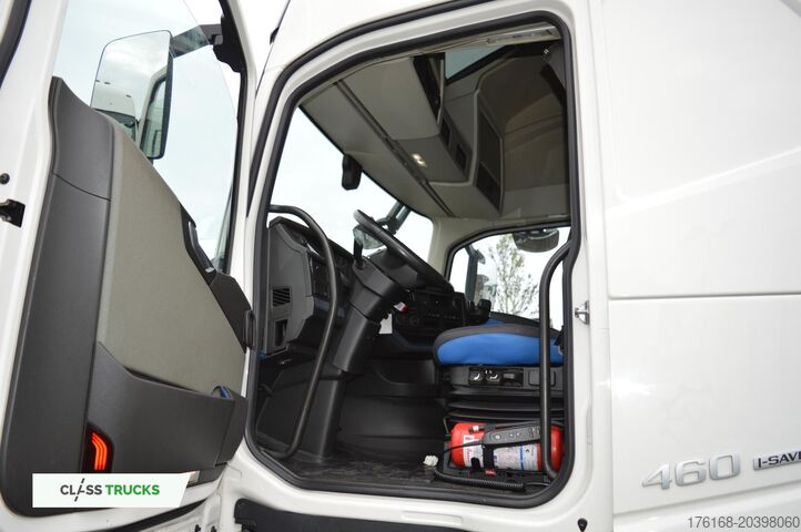 Standard tractor unit VOLVO FH 460 Globetrotter XL Varios i-Save