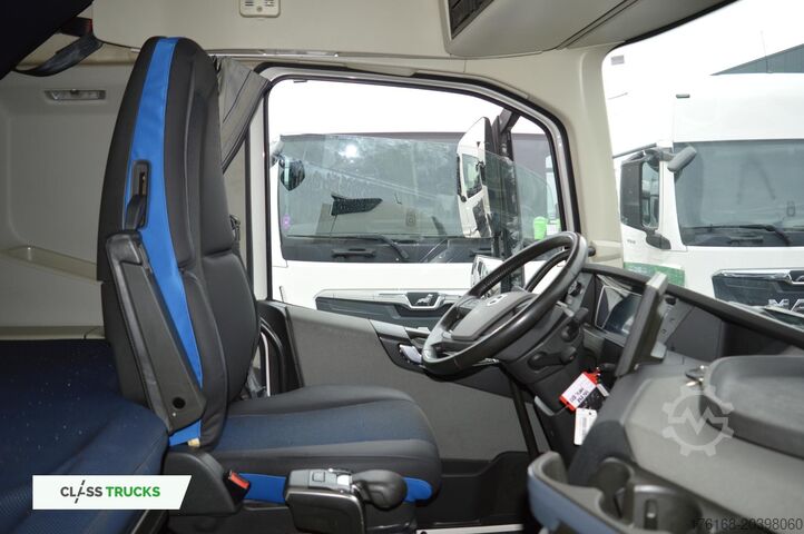 Standard tractor unit VOLVO FH 460 Globetrotter XL Varios i-Save