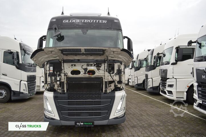 Standard tractor unit VOLVO FH 460 Globetrotter XL Varios i-Save
