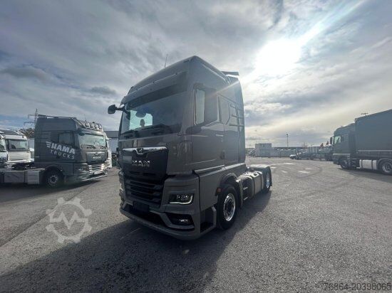 Standard SZM MAN TGX 18.510 4X2, XXL, INTARDER, EURO 6 SCHUBBODENHYDRAULIK NEW MODEL TG3