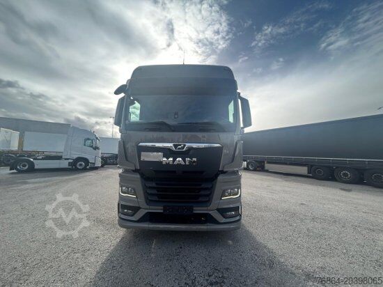 Standard SZM MAN TGX 18.510 4X2, XXL, INTARDER, EURO 6 SCHUBBODENHYDRAULIK NEW MODEL TG3