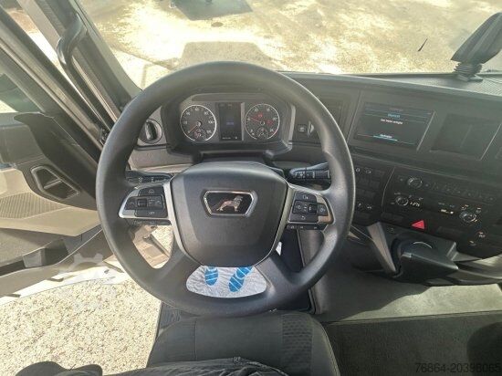 Standard SZM MAN TGX 18.510 4X2, XXL, INTARDER, EURO 6 SCHUBBODENHYDRAULIK NEW MODEL TG3