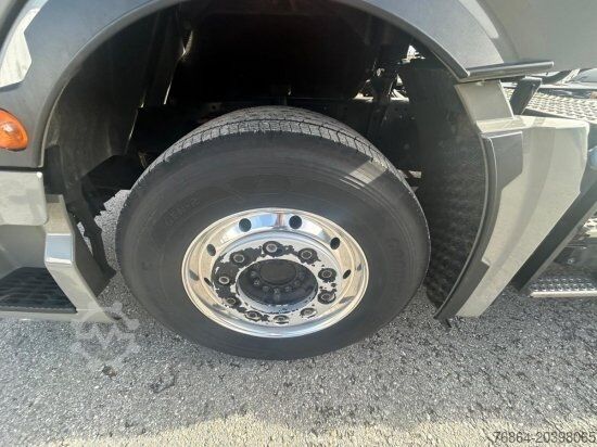 Standard SZM MAN TGX 18.510 4X2, XXL, INTARDER, EURO 6 SCHUBBODENHYDRAULIK NEW MODEL TG3