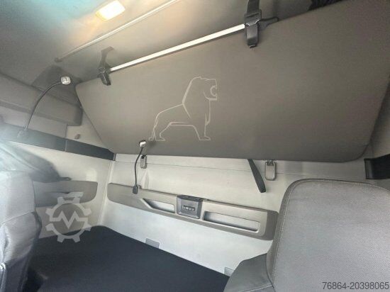 Standard SZM MAN TGX 18.510 4X2, XXL, INTARDER, EURO 6 SCHUBBODENHYDRAULIK NEW MODEL TG3