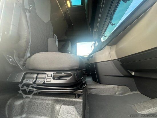 Standard SZM MAN TGX 18.510 4X2, XXL, INTARDER, EURO 6 SCHUBBODENHYDRAULIK NEW MODEL TG3