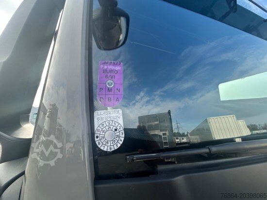 Standard SZM MAN TGX 18.510 4X2, XXL, INTARDER, EURO 6 SCHUBBODENHYDRAULIK NEW MODEL TG3